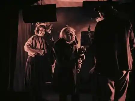 Waxworks photo