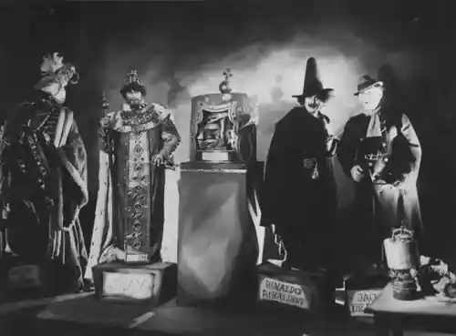 Waxworks