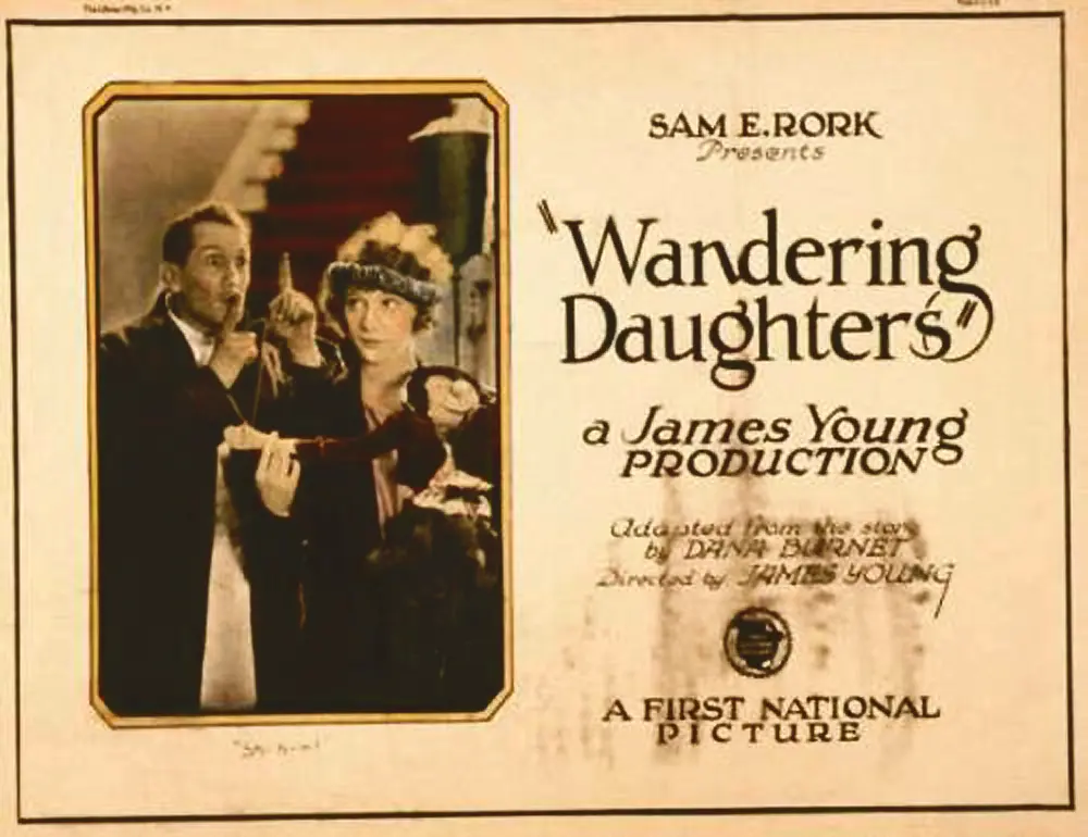 Wandering Daughters scene