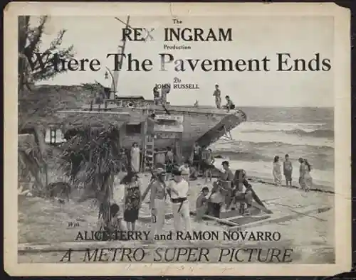 Where the Pavement Ends photo