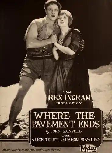 Where the Pavement Ends photo