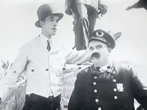 White Wings scene