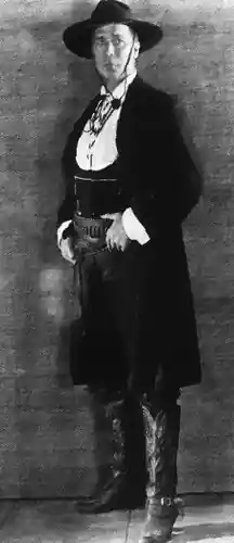 Wild Bill Hickok photo