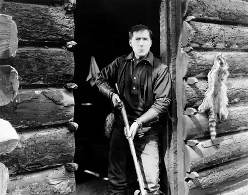 Wild Bill Hickok scene