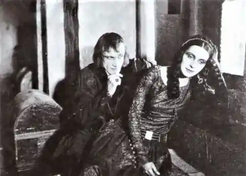Wilhelm Tell scene