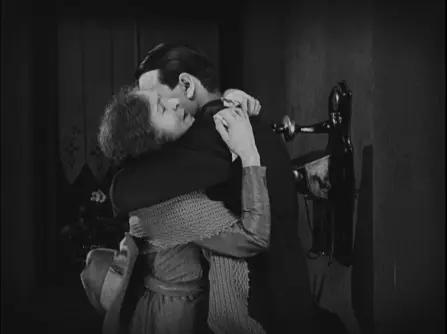 A Woman of Paris: A Drama of Fate scene