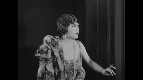 A Woman of Paris: A Drama of Fate scene