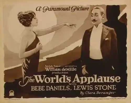 The World's Applause photo