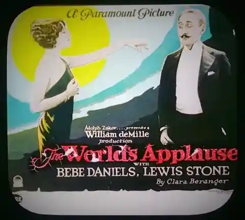 The World's Applause photo