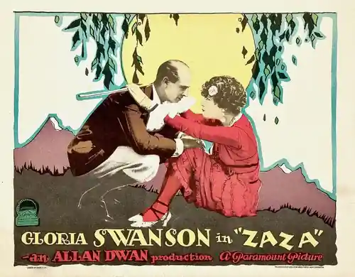 Zaza scene