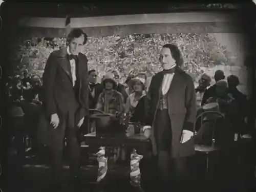 The Dramatic Life of Abraham Lincoln photo