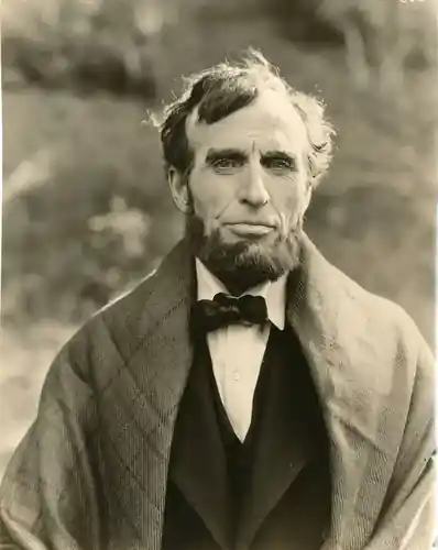 The Dramatic Life of Abraham Lincoln photo