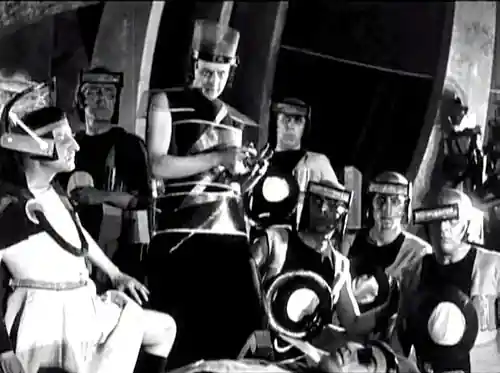 Aelita, the Queen of Mars photo