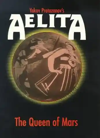 Aelita, the Queen of Mars photo