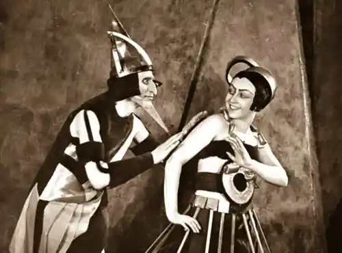 Aelita, the Queen of Mars photo
