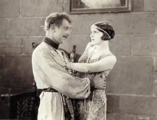 The Age of Innocence scene 2