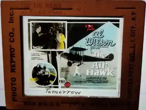 The Air Hawk photo