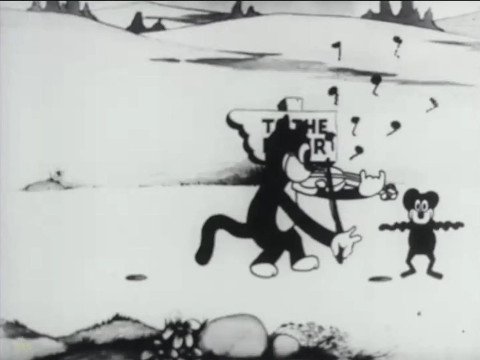 Alice the Piper scene 1
