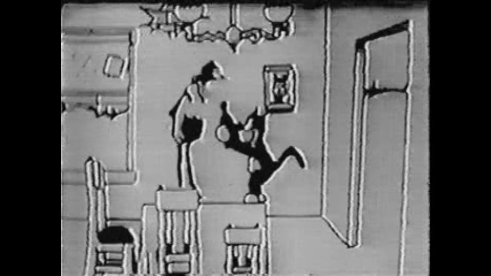 Alice and the Three Bears scene 1