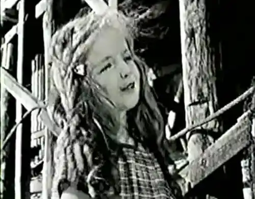 Alice's Day at Sea scene