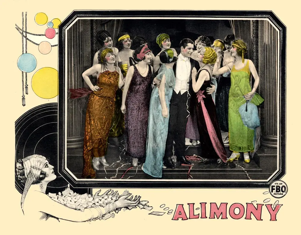 Alimony scene 2