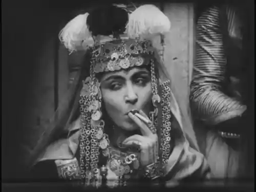 The Arab photo