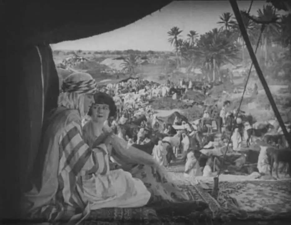 The Arab scene 1