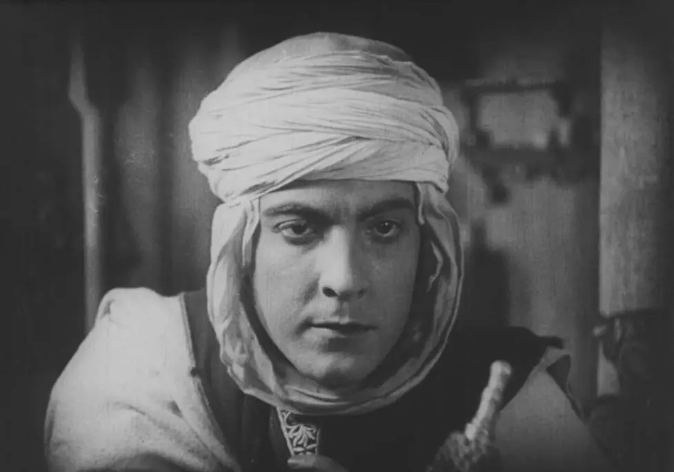 The Arab scene 2