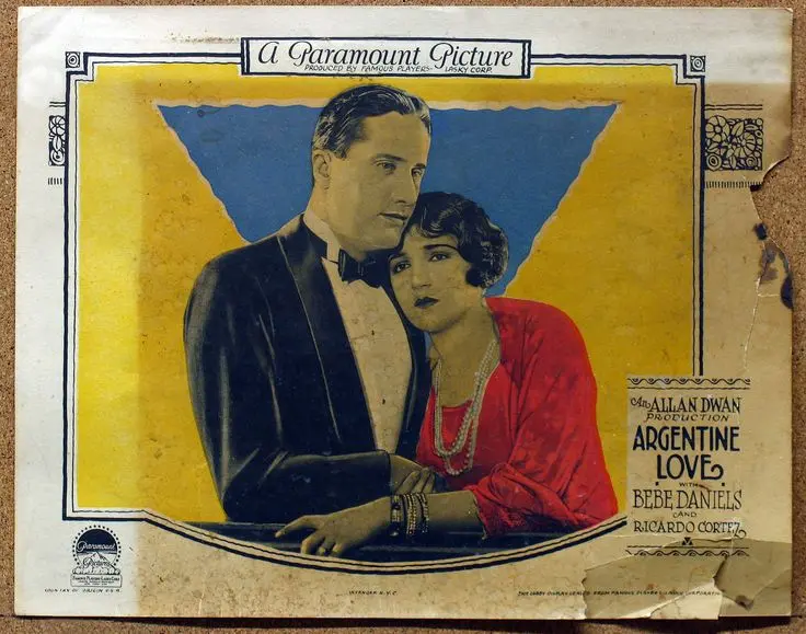 Argentine Love scene 2