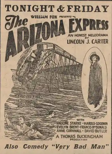 The Arizona Express photo