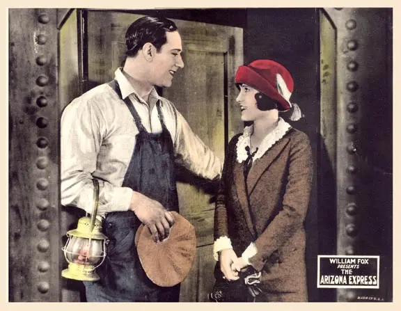 The Arizona Express scene 2