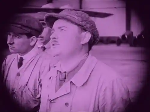 L'autre aile scene
