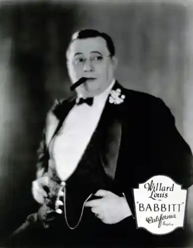 Babbitt scene