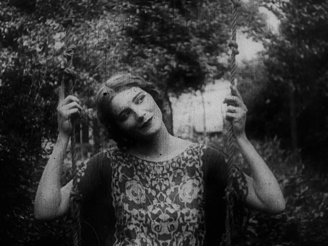 Ballet mécanique scene 1