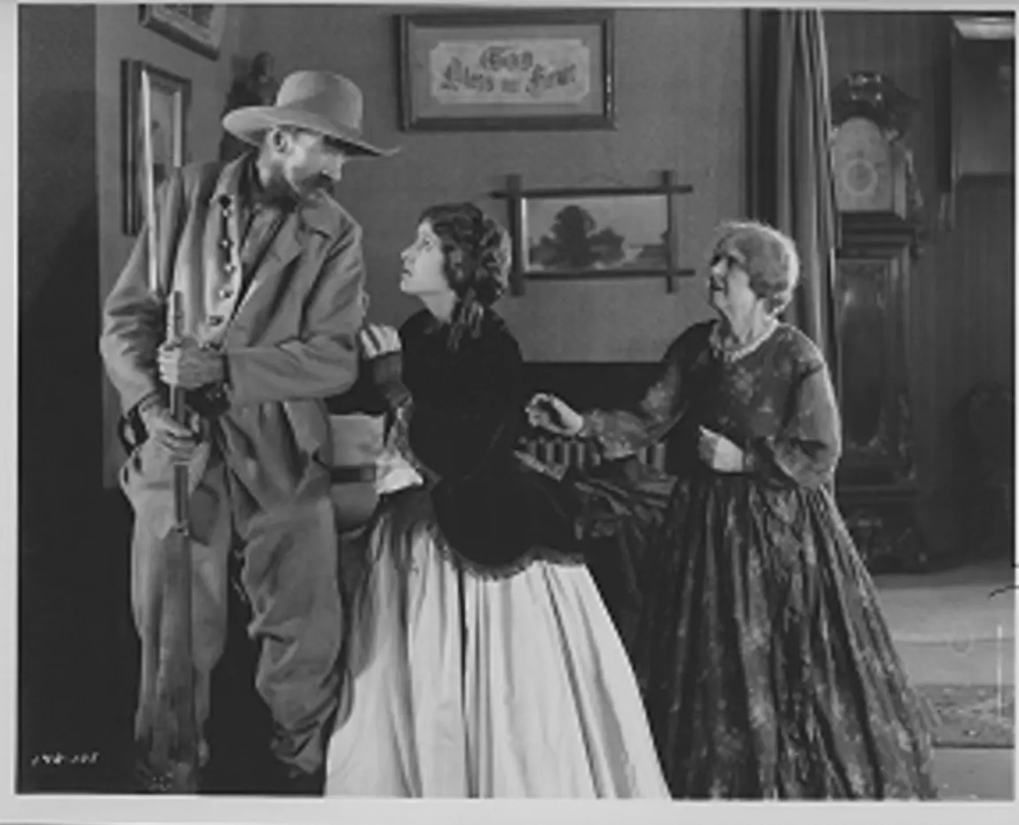 Barbara Frietchie scene 1