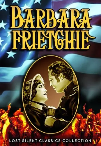 Barbara Frietchie scene