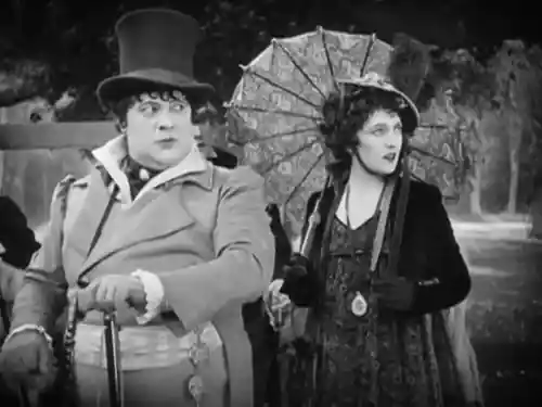 Beau Brummel scene