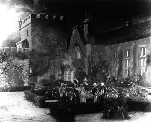 Beau Brummel scene