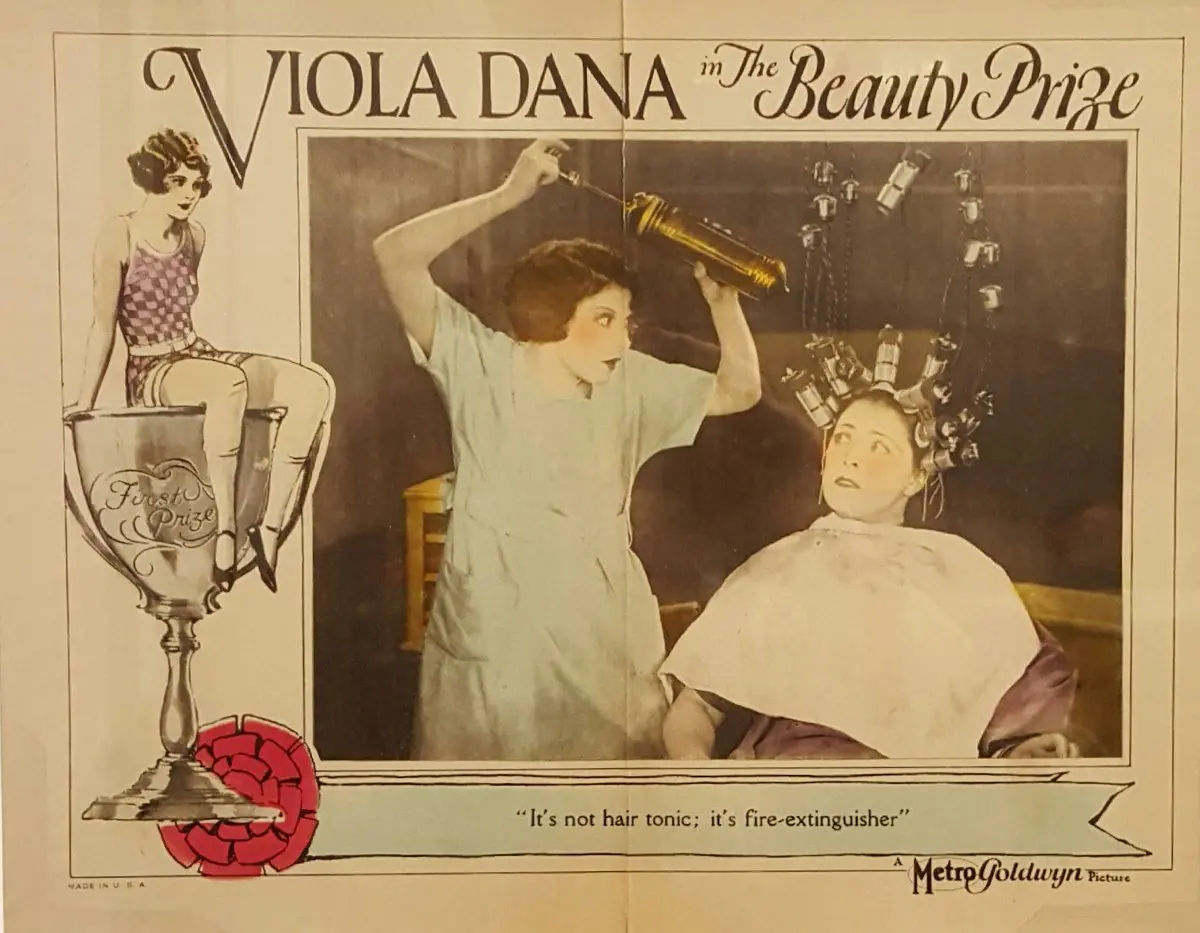 The Beauty Prize