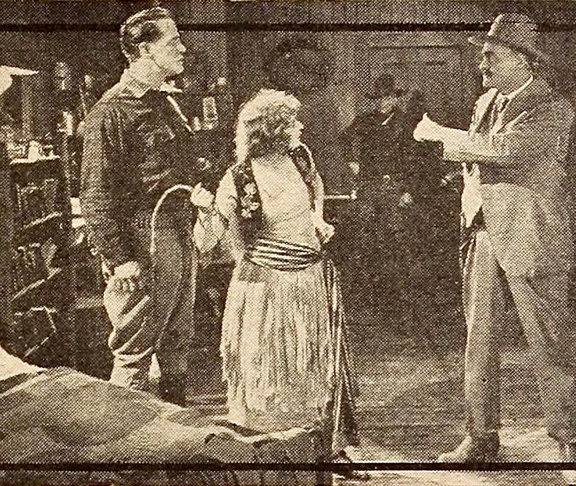 The Beloved Brute scene 1