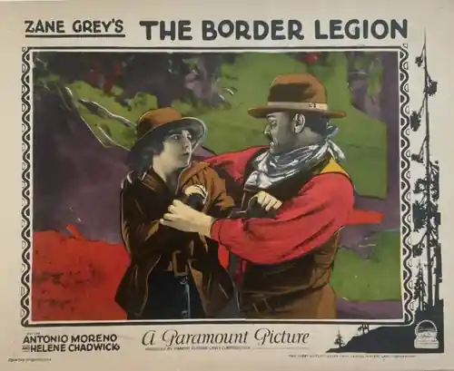 The Border Legion photo