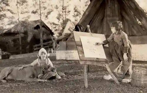 A Boy of Flanders photo