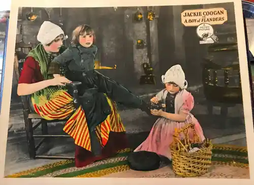 A Boy of Flanders photo