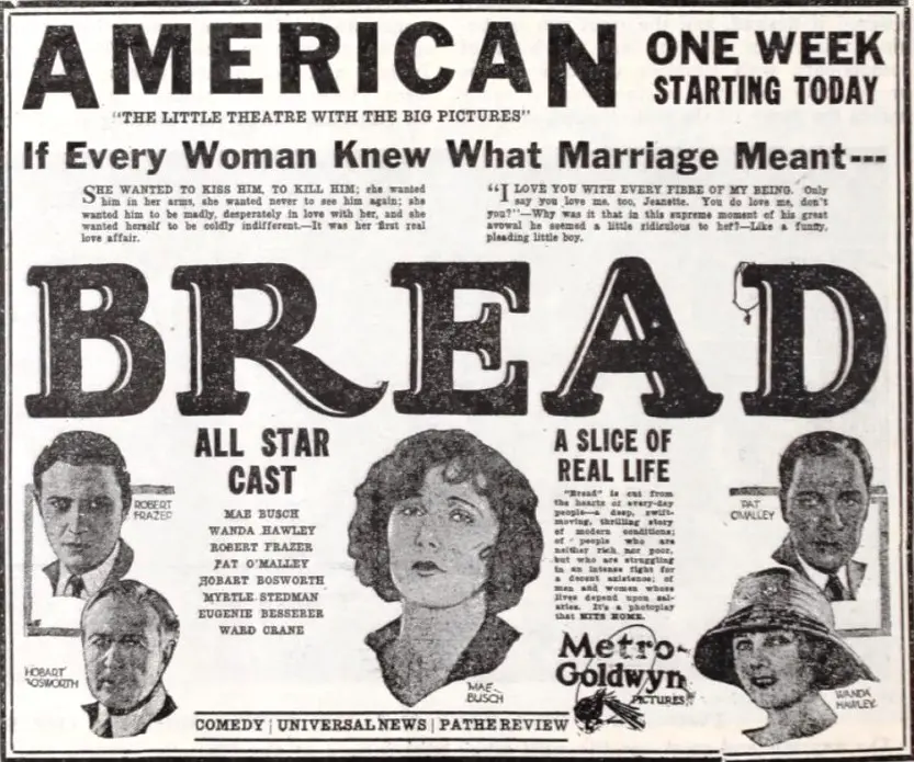 Bread scene 1