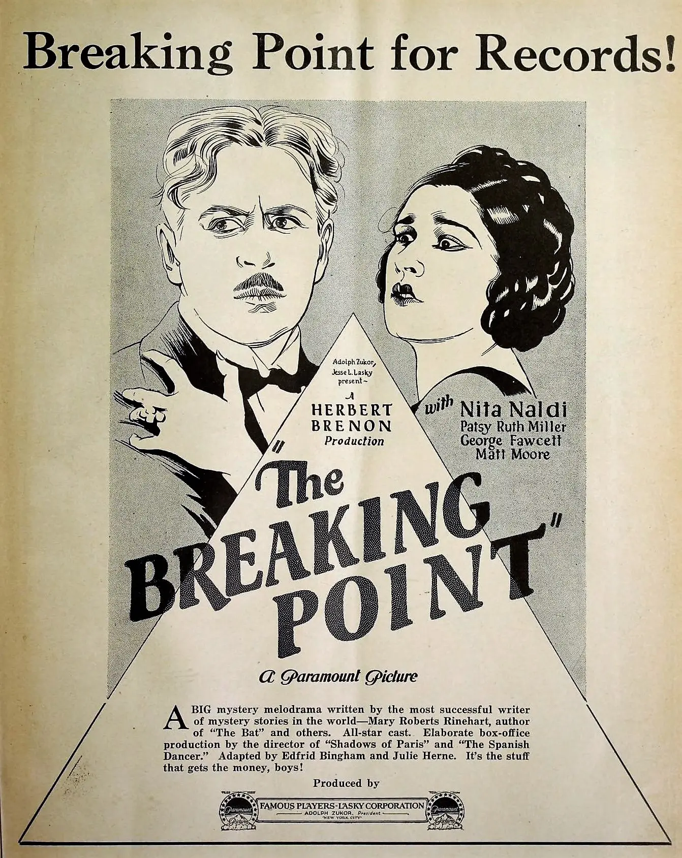 The Breaking Point scene 1
