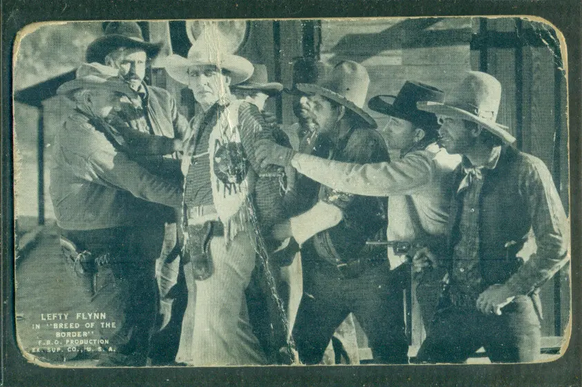 Breed of the Border scene