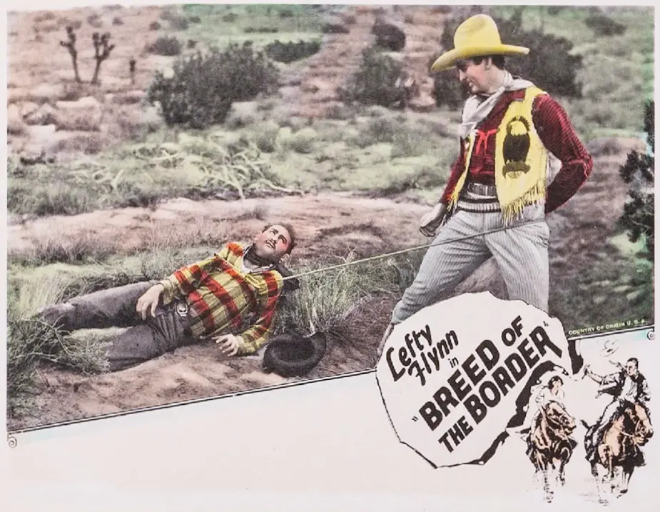 Breed of the Border scene