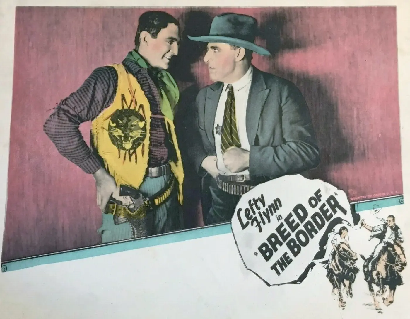 Breed of the Border scene