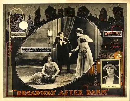 Broadway After Dark photo