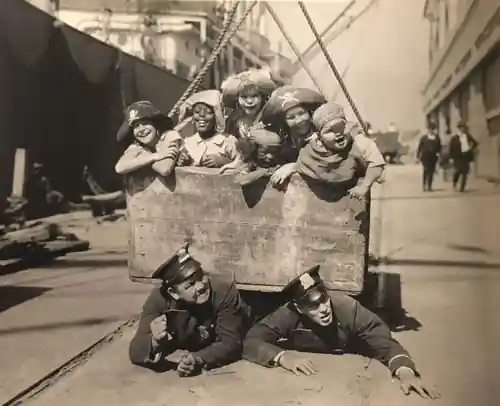 The Buccaneers photo